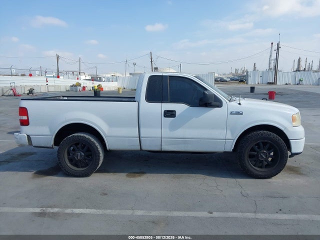 Продажа на аукционе авто 2007 Ford F-150 Stx/xl/xlt, vin: 1FTRF12227KC91089, номер лота: 45852805
