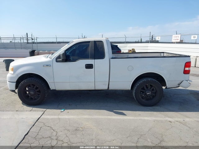 Продажа на аукционе авто 2007 Ford F-150 Stx/xl/xlt, vin: 1FTRF12227KC91089, номер лота: 45852805