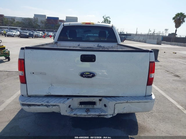 Продажа на аукционе авто 2007 Ford F-150 Stx/xl/xlt, vin: 1FTRF12227KC91089, номер лота: 45852805