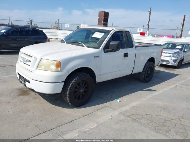Продажа на аукционе авто 2007 Ford F-150 Stx/xl/xlt, vin: 1FTRF12227KC91089, номер лота: 45852805