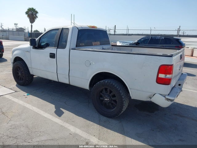 Продажа на аукционе авто 2007 Ford F-150 Stx/xl/xlt, vin: 1FTRF12227KC91089, номер лота: 45852805