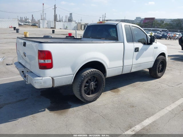 Продажа на аукционе авто 2007 Ford F-150 Stx/xl/xlt, vin: 1FTRF12227KC91089, номер лота: 45852805