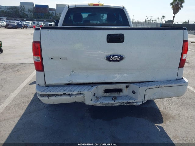 Продажа на аукционе авто 2007 Ford F-150 Stx/xl/xlt, vin: 1FTRF12227KC91089, номер лота: 45852805