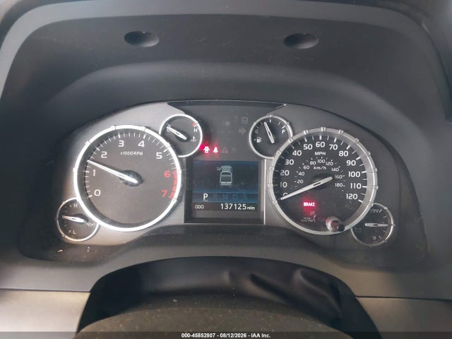 5TFUY5F19EX357621 Toyota Tundra Sr5 5.7l V8