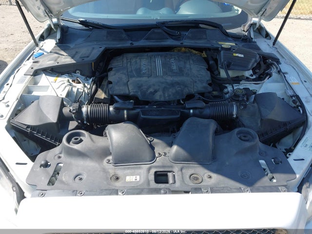 Продаж на аукціоні авто 2011 Jaguar Xj Xjl, vin: SAJWA2GB3BLV12185, номер лоту: 45852810