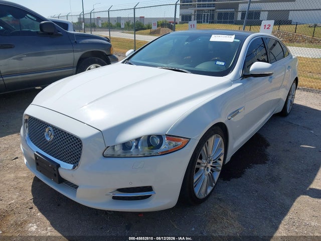 Продаж на аукціоні авто 2011 Jaguar Xj Xjl, vin: SAJWA2GB3BLV12185, номер лоту: 45852810
