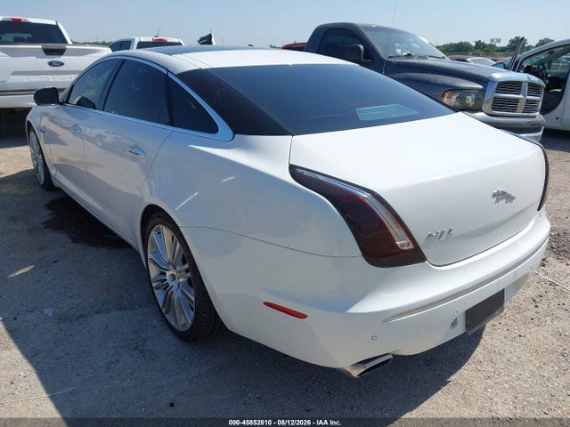 Продаж на аукціоні авто 2011 Jaguar Xj Xjl, vin: SAJWA2GB3BLV12185, номер лоту: 45852810