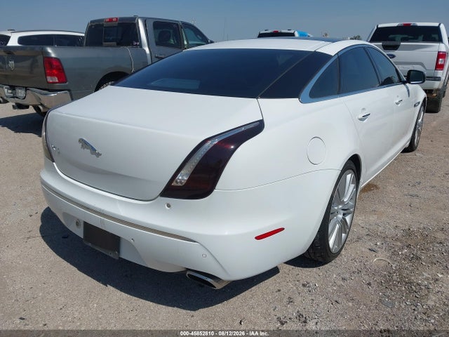Продаж на аукціоні авто 2011 Jaguar Xj Xjl, vin: SAJWA2GB3BLV12185, номер лоту: 45852810