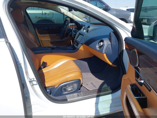 Продаж на аукціоні авто 2011 Jaguar Xj Xjl, vin: SAJWA2GB3BLV12185, номер лоту: 45852810