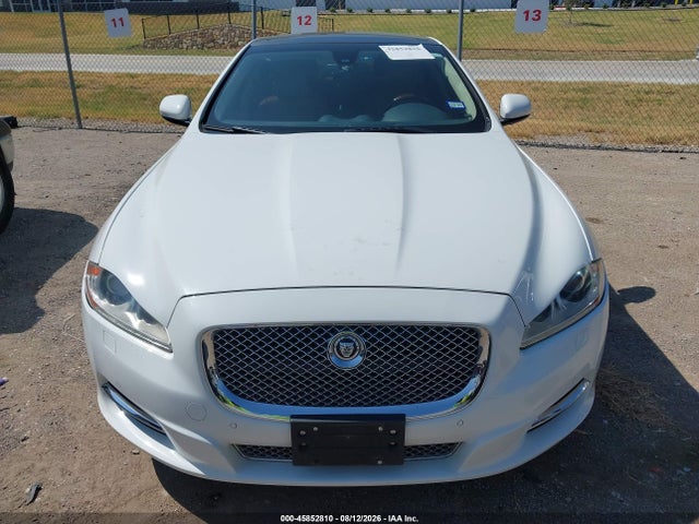 Продаж на аукціоні авто 2011 Jaguar Xj Xjl, vin: SAJWA2GB3BLV12185, номер лоту: 45852810