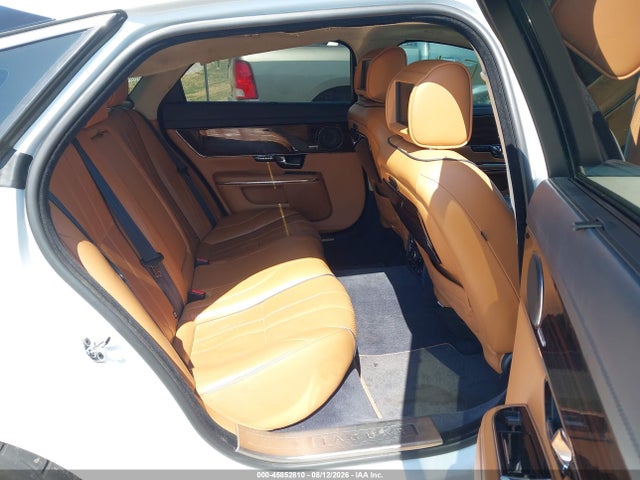 Продаж на аукціоні авто 2011 Jaguar Xj Xjl, vin: SAJWA2GB3BLV12185, номер лоту: 45852810