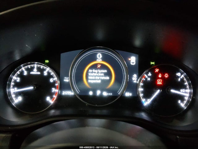 Aukcja sprzedaży 2023 Mazda Cx-30 2.5 S Carbon Edition, vin: 3MVDMBCM7PM551113, numer aukcji: 45852813