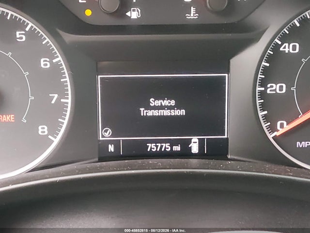 2018 Gmc Terrain Sle მანქანა იყიდება აუქციონზე, vin: 3GKALTEV7JL344600, აუქციონის ნომერი: 45852815