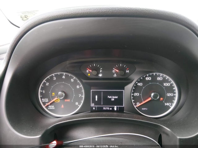 2018 Gmc Terrain Sle მანქანა იყიდება აუქციონზე, vin: 3GKALTEV7JL344600, აუქციონის ნომერი: 45852815