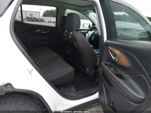 2018 Gmc Terrain Sle მანქანა იყიდება აუქციონზე, vin: 3GKALTEV7JL344600, აუქციონის ნომერი: 45852815