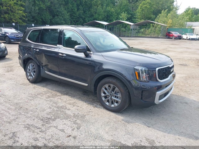 Продажа на аукционе авто 2025 Kia Telluride Lx, vin: 5XYP24GC2SG641227, номер лота: 45852816