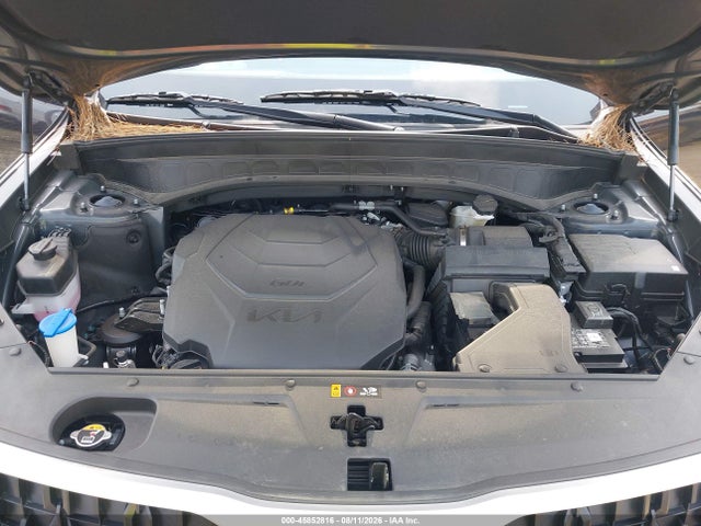 Продажа на аукционе авто 2025 Kia Telluride Lx, vin: 5XYP24GC2SG641227, номер лота: 45852816