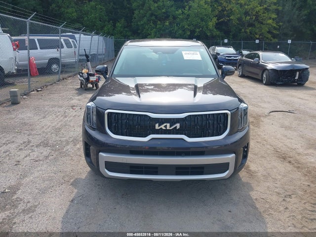 Продажа на аукционе авто 2025 Kia Telluride Lx, vin: 5XYP24GC2SG641227, номер лота: 45852816