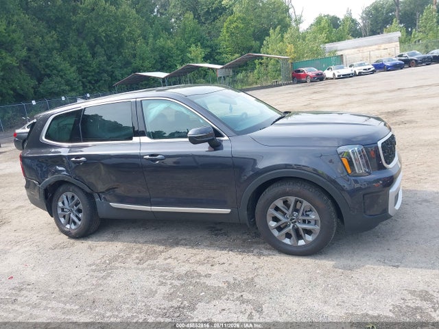 Продажа на аукционе авто 2025 Kia Telluride Lx, vin: 5XYP24GC2SG641227, номер лота: 45852816