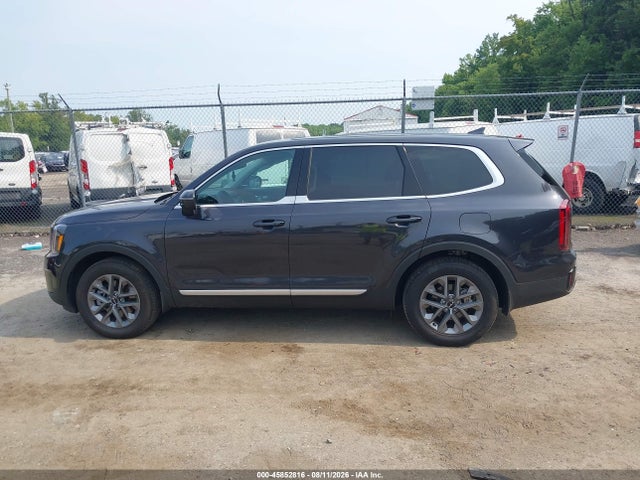 Продажа на аукционе авто 2025 Kia Telluride Lx, vin: 5XYP24GC2SG641227, номер лота: 45852816