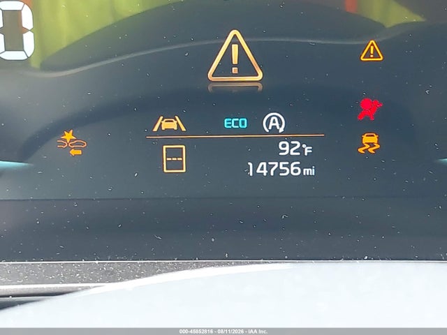 Продажа на аукционе авто 2025 Kia Telluride Lx, vin: 5XYP24GC2SG641227, номер лота: 45852816