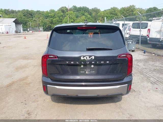 Продажа на аукционе авто 2025 Kia Telluride Lx, vin: 5XYP24GC2SG641227, номер лота: 45852816