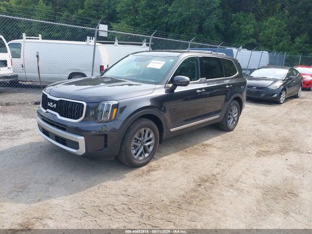 Продажа на аукционе авто 2025 Kia Telluride Lx, vin: 5XYP24GC2SG641227, номер лота: 45852816