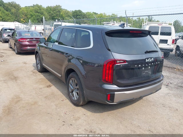 Продажа на аукционе авто 2025 Kia Telluride Lx, vin: 5XYP24GC2SG641227, номер лота: 45852816