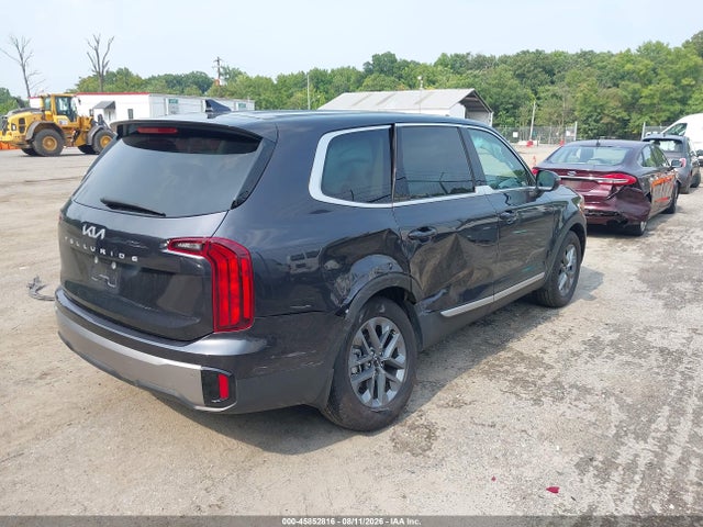 Продажа на аукционе авто 2025 Kia Telluride Lx, vin: 5XYP24GC2SG641227, номер лота: 45852816
