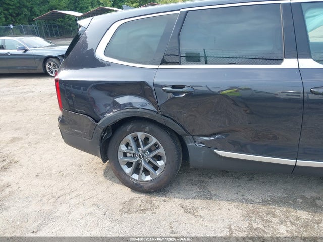 Продажа на аукционе авто 2025 Kia Telluride Lx, vin: 5XYP24GC2SG641227, номер лота: 45852816