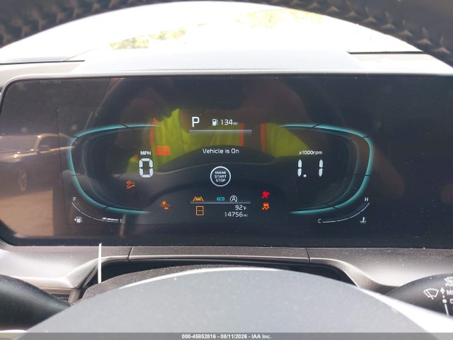 Продажа на аукционе авто 2025 Kia Telluride Lx, vin: 5XYP24GC2SG641227, номер лота: 45852816