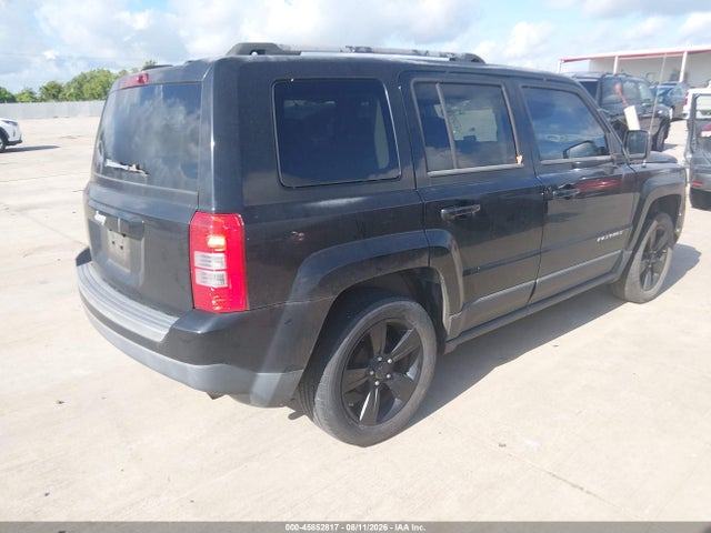2012 Jeep Patriot Latitude მანქანა იყიდება აუქციონზე, vin: 1C4NJPFA0CD704451, აუქციონის ნომერი: 45852817