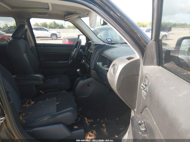 2012 Jeep Patriot Latitude მანქანა იყიდება აუქციონზე, vin: 1C4NJPFA0CD704451, აუქციონის ნომერი: 45852817