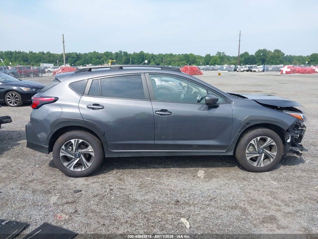 2025 Subaru Crosstrek Premium მანქანა იყიდება აუქციონზე, vin: JF2GUHDC7S8247737, აუქციონის ნომერი: 45852818