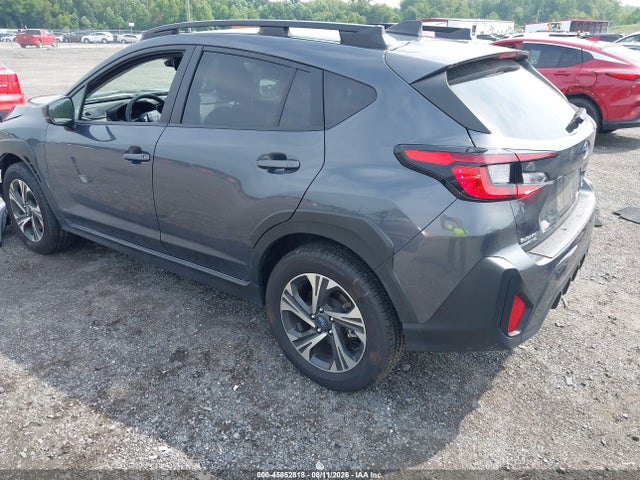 2025 Subaru Crosstrek Premium მანქანა იყიდება აუქციონზე, vin: JF2GUHDC7S8247737, აუქციონის ნომერი: 45852818