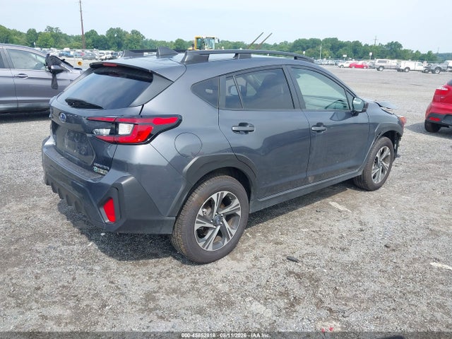 2025 Subaru Crosstrek Premium მანქანა იყიდება აუქციონზე, vin: JF2GUHDC7S8247737, აუქციონის ნომერი: 45852818