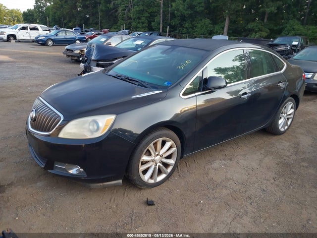 2013 Buick Verano მანქანა იყიდება აუქციონზე, vin: 1G4PP5SK6D4160111, აუქციონის ნომერი: 45852819