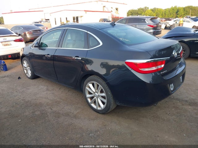 2013 Buick Verano მანქანა იყიდება აუქციონზე, vin: 1G4PP5SK6D4160111, აუქციონის ნომერი: 45852819