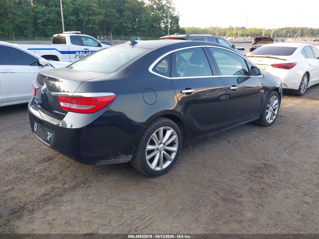 2013 Buick Verano მანქანა იყიდება აუქციონზე, vin: 1G4PP5SK6D4160111, აუქციონის ნომერი: 45852819