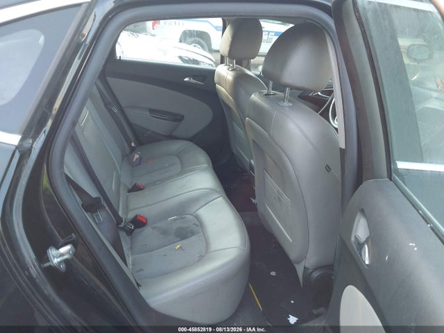 2013 Buick Verano მანქანა იყიდება აუქციონზე, vin: 1G4PP5SK6D4160111, აუქციონის ნომერი: 45852819