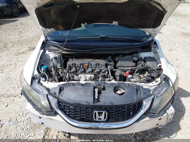 Aukcja sprzedaży 2015 Honda Civic Ex, vin: 19XFB2F81FE059569, numer aukcji: 45852824