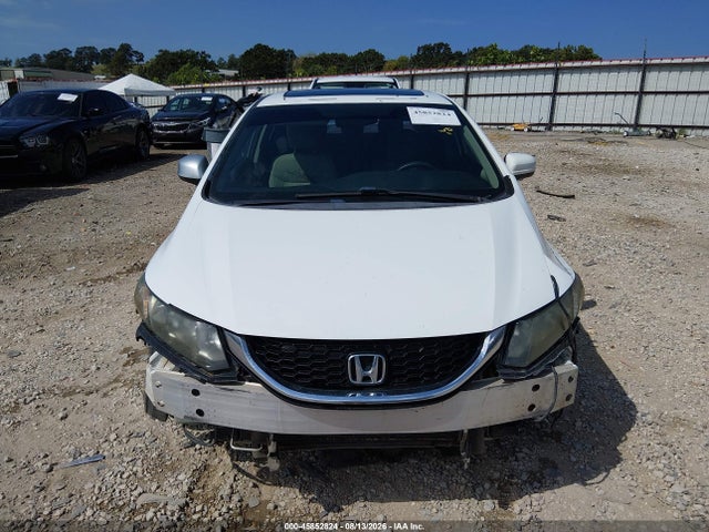 Aukcja sprzedaży 2015 Honda Civic Ex, vin: 19XFB2F81FE059569, numer aukcji: 45852824