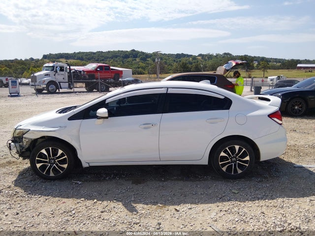 Aukcja sprzedaży 2015 Honda Civic Ex, vin: 19XFB2F81FE059569, numer aukcji: 45852824