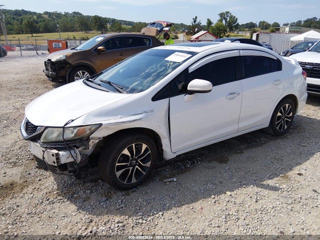 Aukcja sprzedaży 2015 Honda Civic Ex, vin: 19XFB2F81FE059569, numer aukcji: 45852824