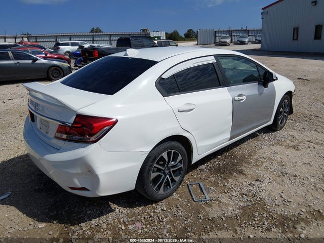 Aukcja sprzedaży 2015 Honda Civic Ex, vin: 19XFB2F81FE059569, numer aukcji: 45852824