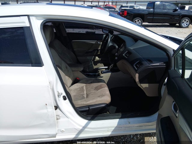 Aukcja sprzedaży 2015 Honda Civic Ex, vin: 19XFB2F81FE059569, numer aukcji: 45852824