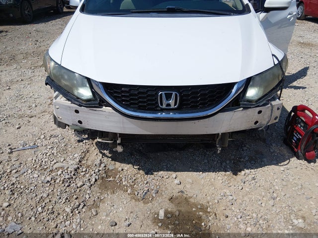 Aukcja sprzedaży 2015 Honda Civic Ex, vin: 19XFB2F81FE059569, numer aukcji: 45852824