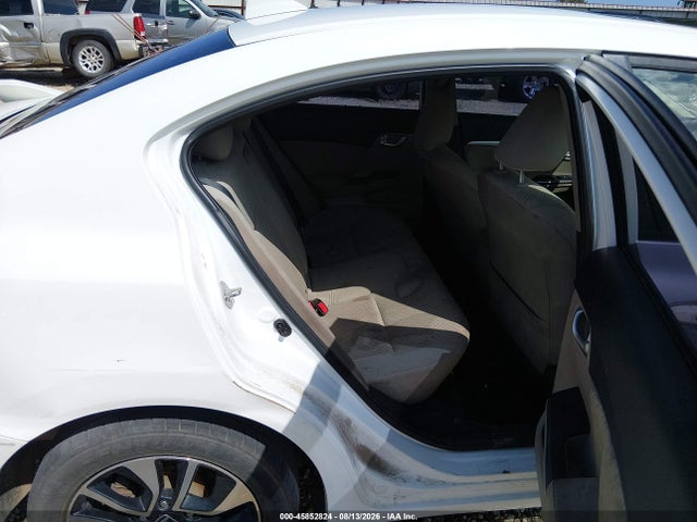 Aukcja sprzedaży 2015 Honda Civic Ex, vin: 19XFB2F81FE059569, numer aukcji: 45852824