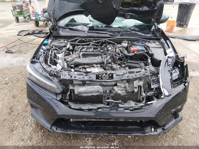 Aukcja sprzedaży 2024 Honda Civic Ex-l, vin: 19XFL1H79RE032569, numer aukcji: 45852826