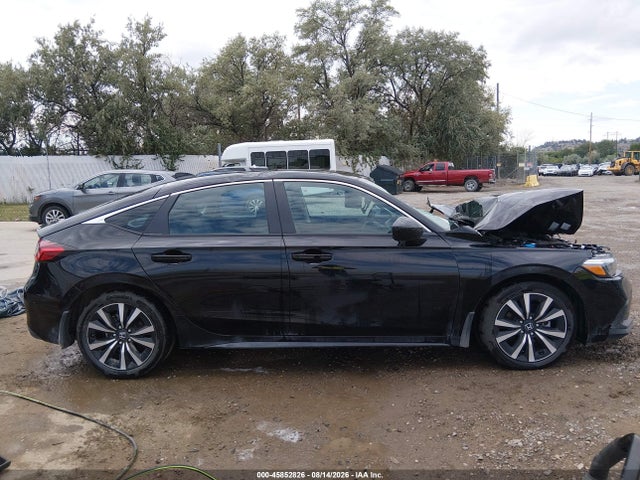 Aukcja sprzedaży 2024 Honda Civic Ex-l, vin: 19XFL1H79RE032569, numer aukcji: 45852826